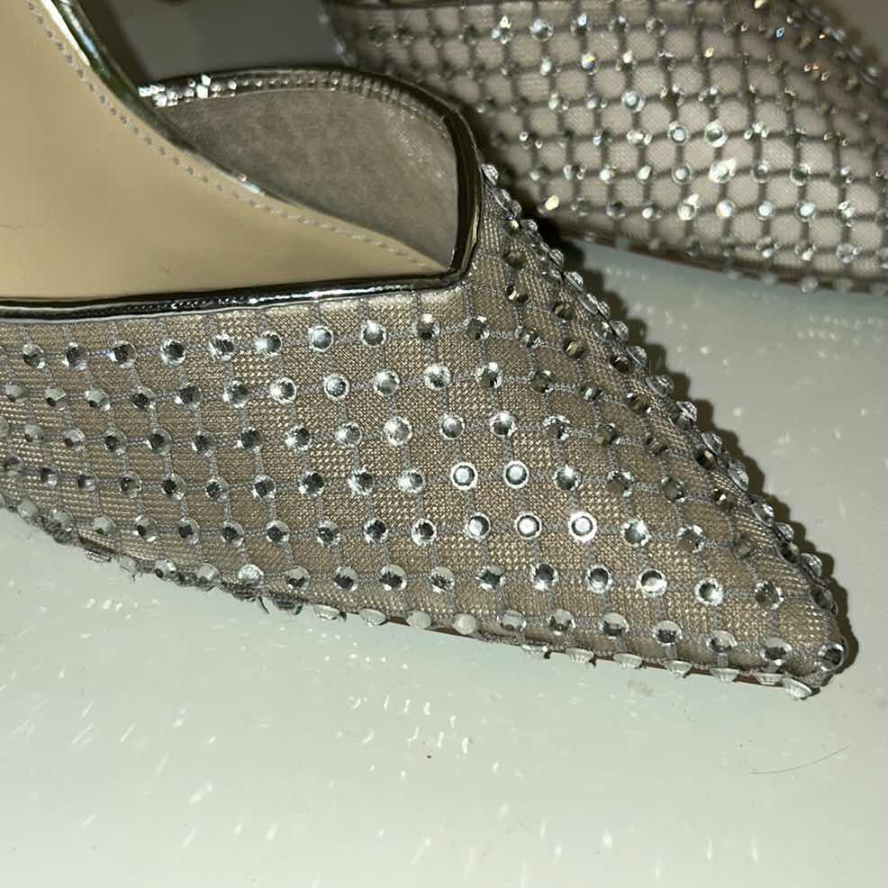 Photo 8 of NEW BETSEY JOHNSON HIGH HEELED SHOES SIZE 9.5