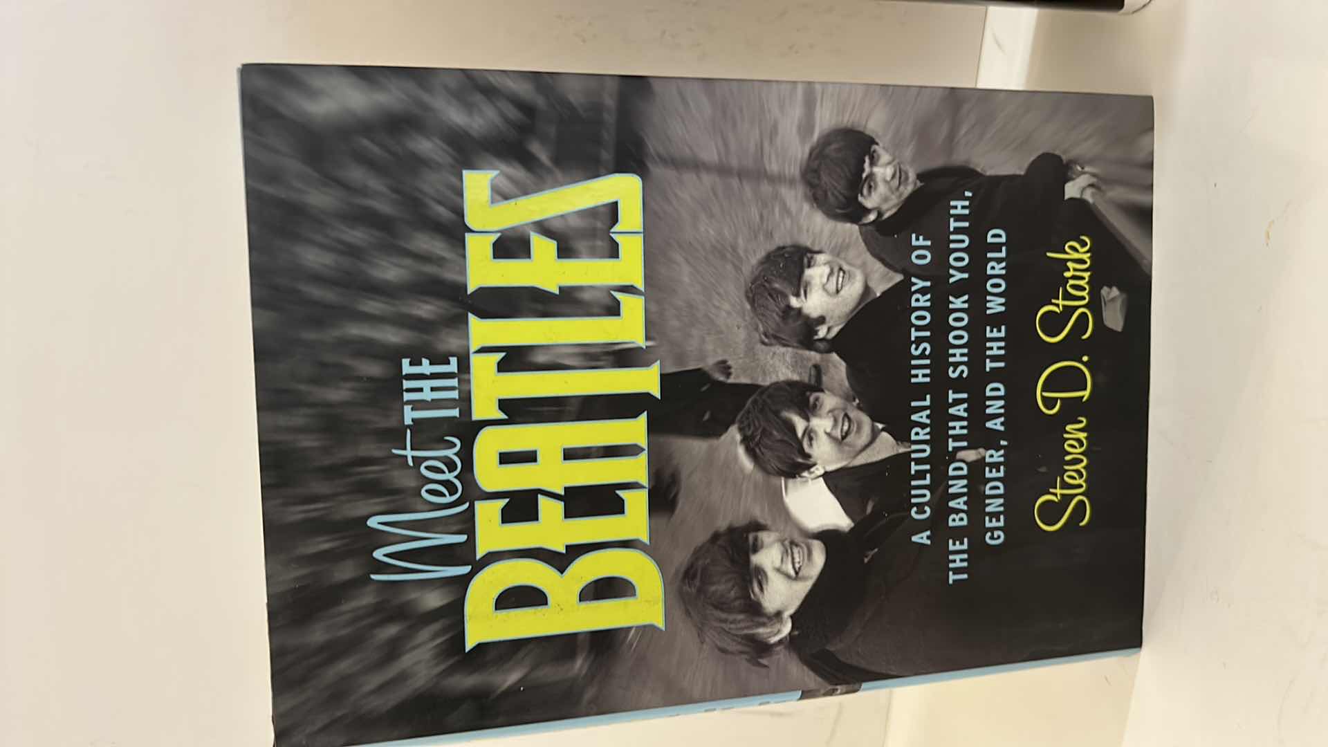 Photo 4 of 3 - THE BEATLES HARDCOVER BOOKS