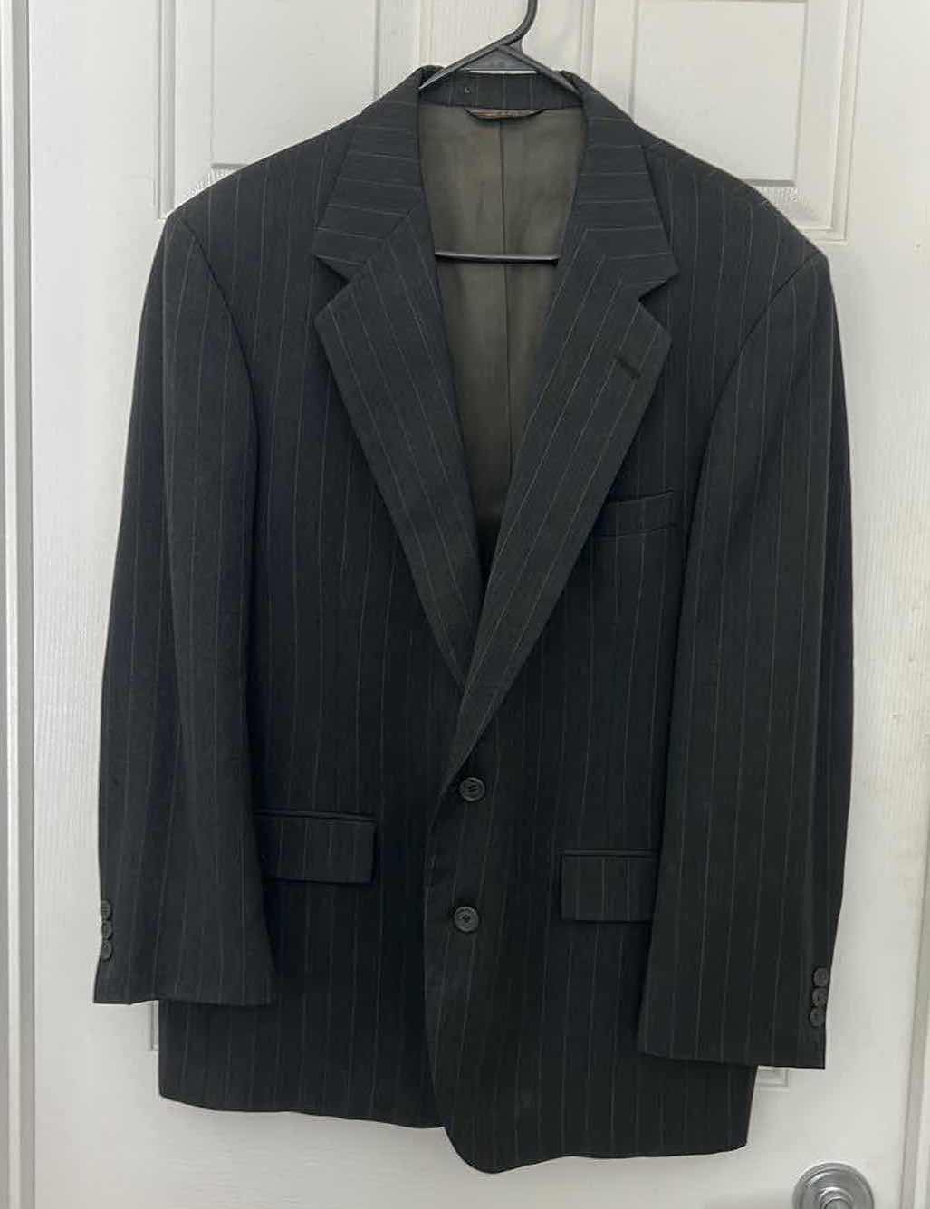 Photo 1 of MENS SUIT  BOTANY 500 COUTURE 42R (WAIST 34-36)