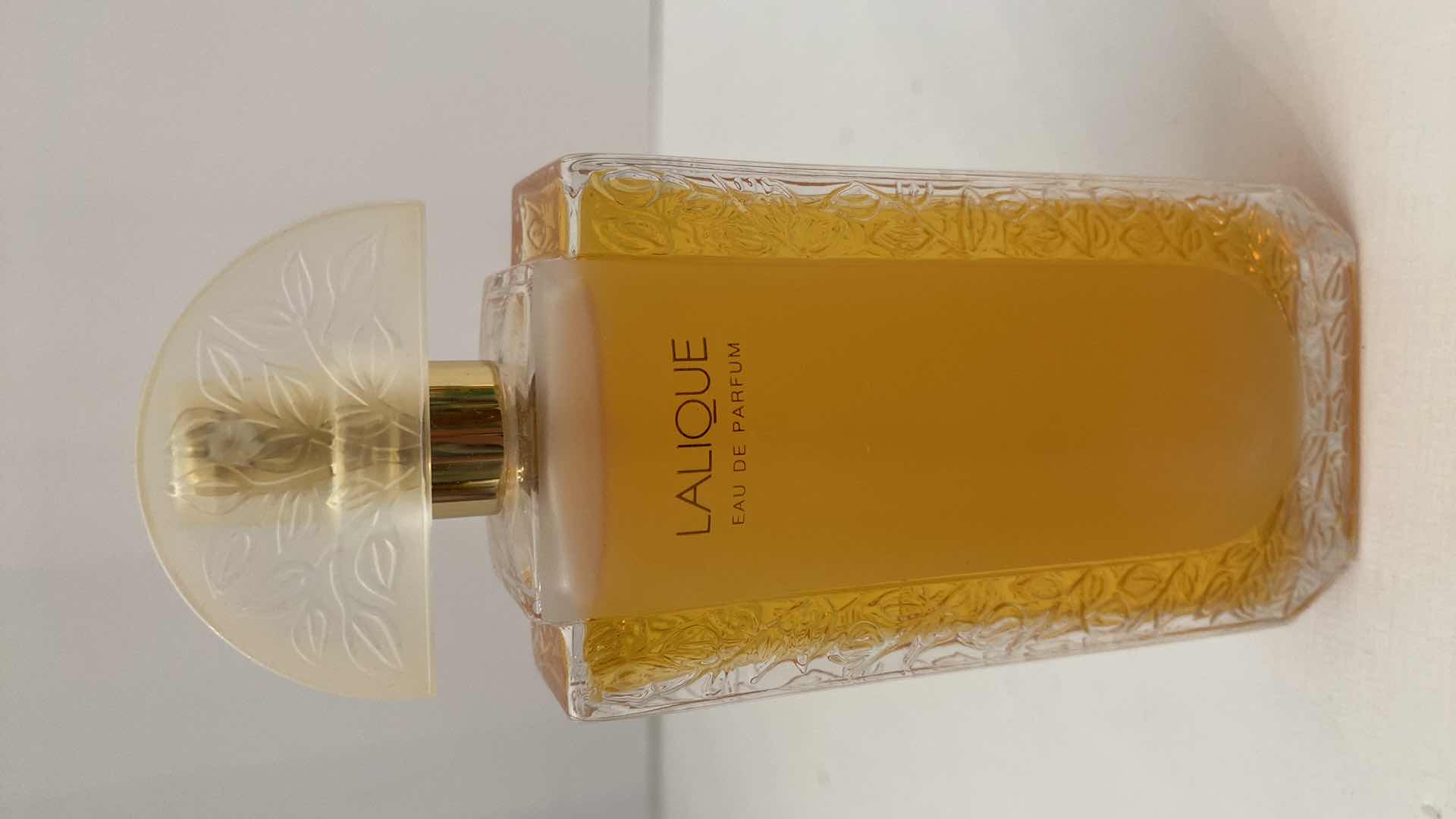 Photo 1 of Lalique Classic By Lalique For Women 3.3 Eau De Parfum - NO BOX