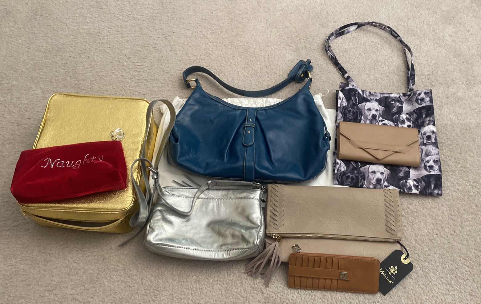 Photo 1 of WOMENS HANDBAG ASSORTMENT