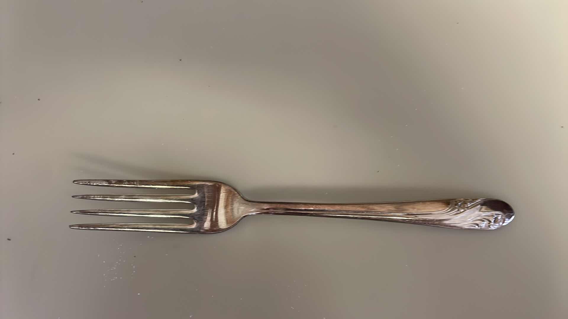 Photo 5 of HOLMES AND EDWARDS SILVER PLATED FLATWARE