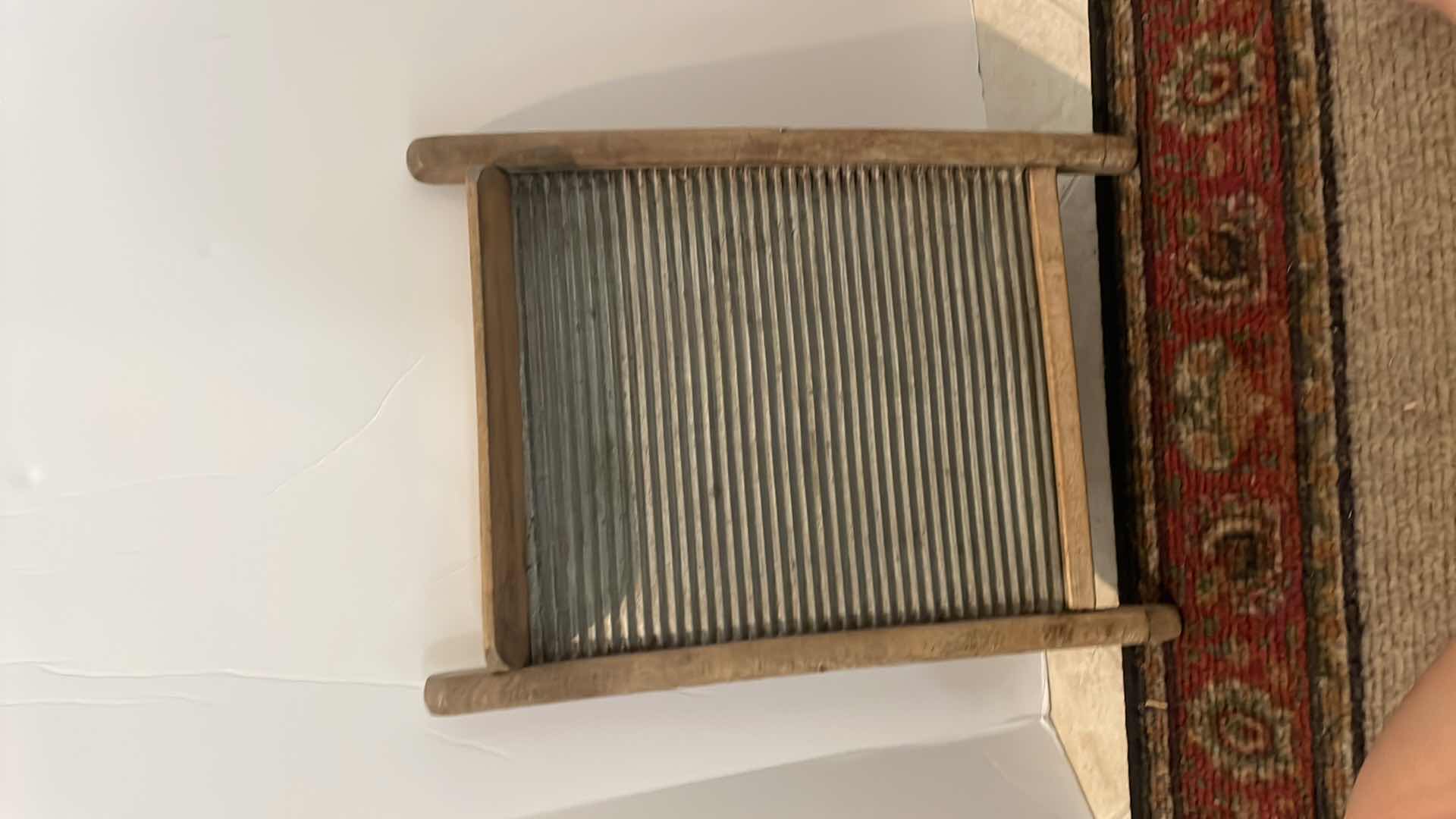 Photo 1 of ANTIQUE WASHBOARD 20”x14”