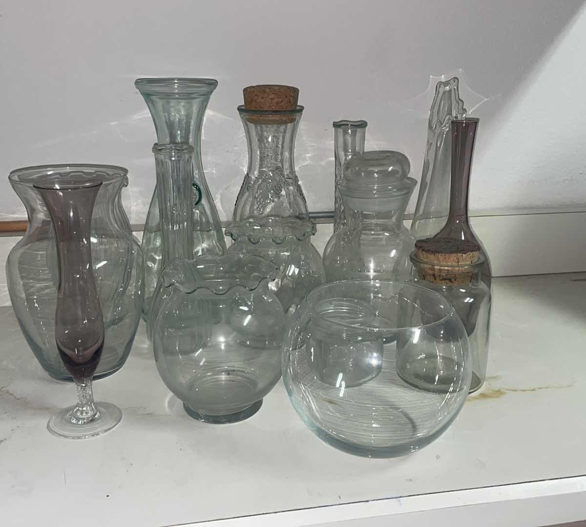 Photo 1 of GLASS LOT