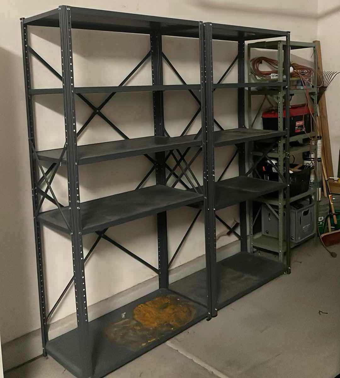 Photo 1 of GARAGE SHELVING 18”x36” H72”