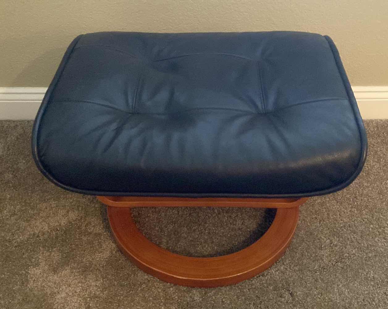 Photo 1 of CHAIRWORKS OTTOMAN 21 1/2” x 17” H16”