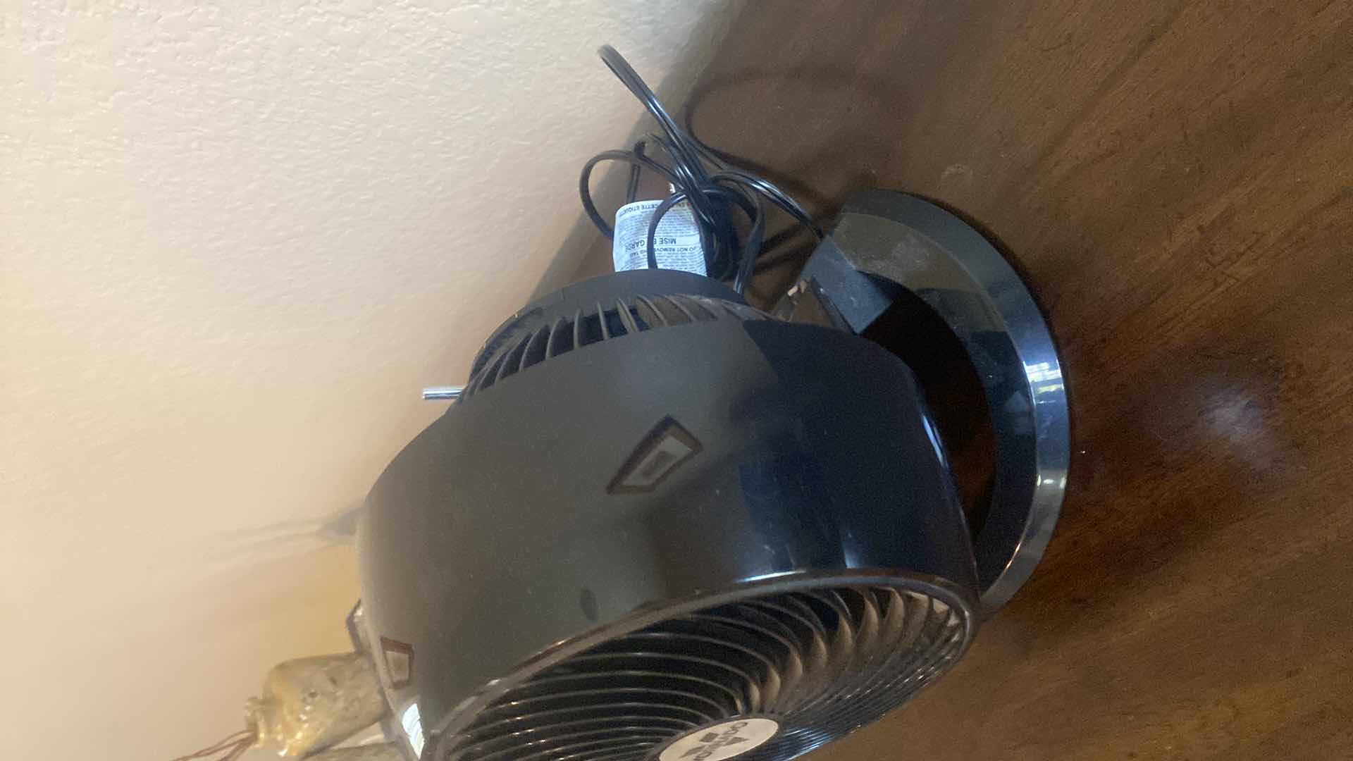 Photo 1 of VORNADO TABLE TOP FAN 9” x 11”