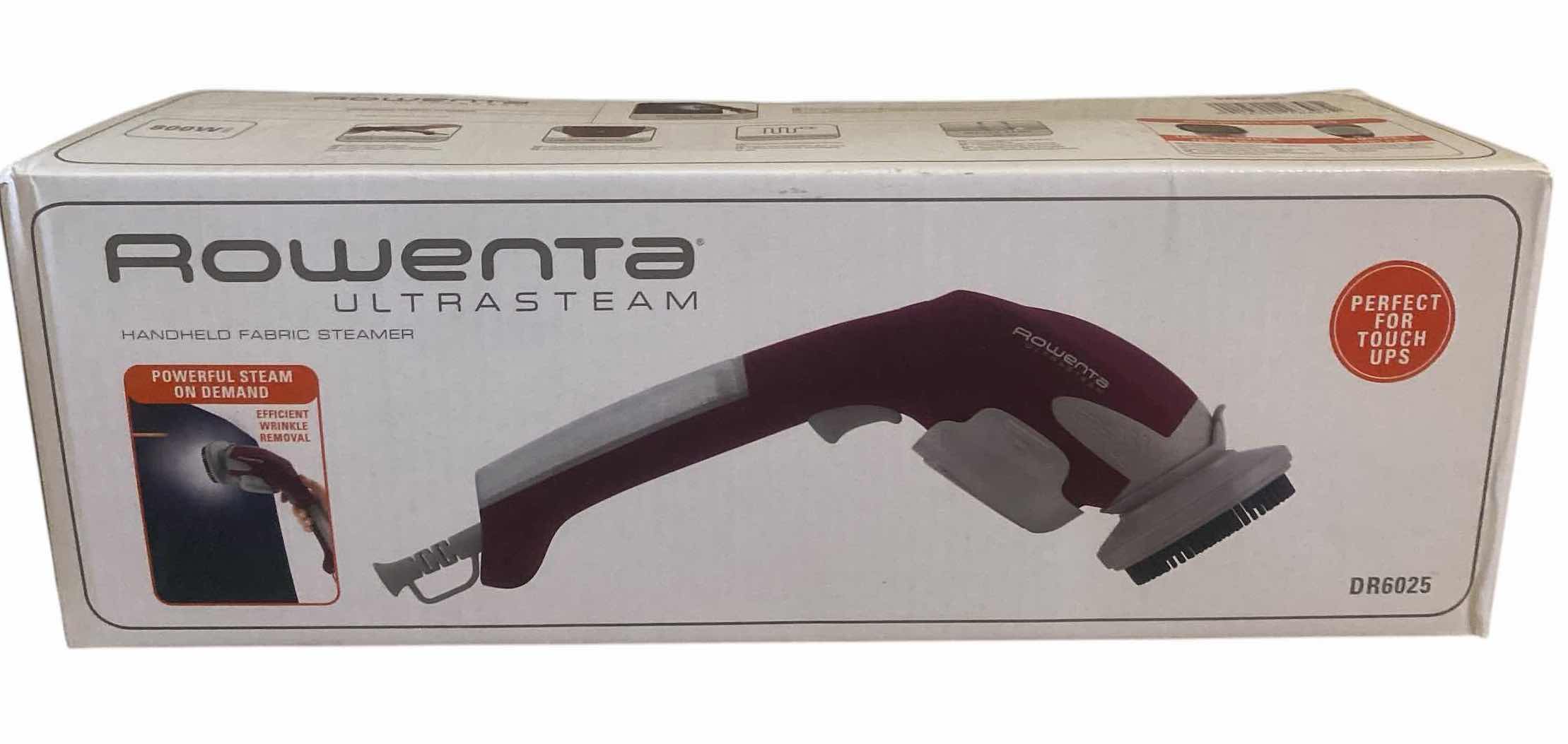 Photo 1 of ROWENTA ULTRA STEAM