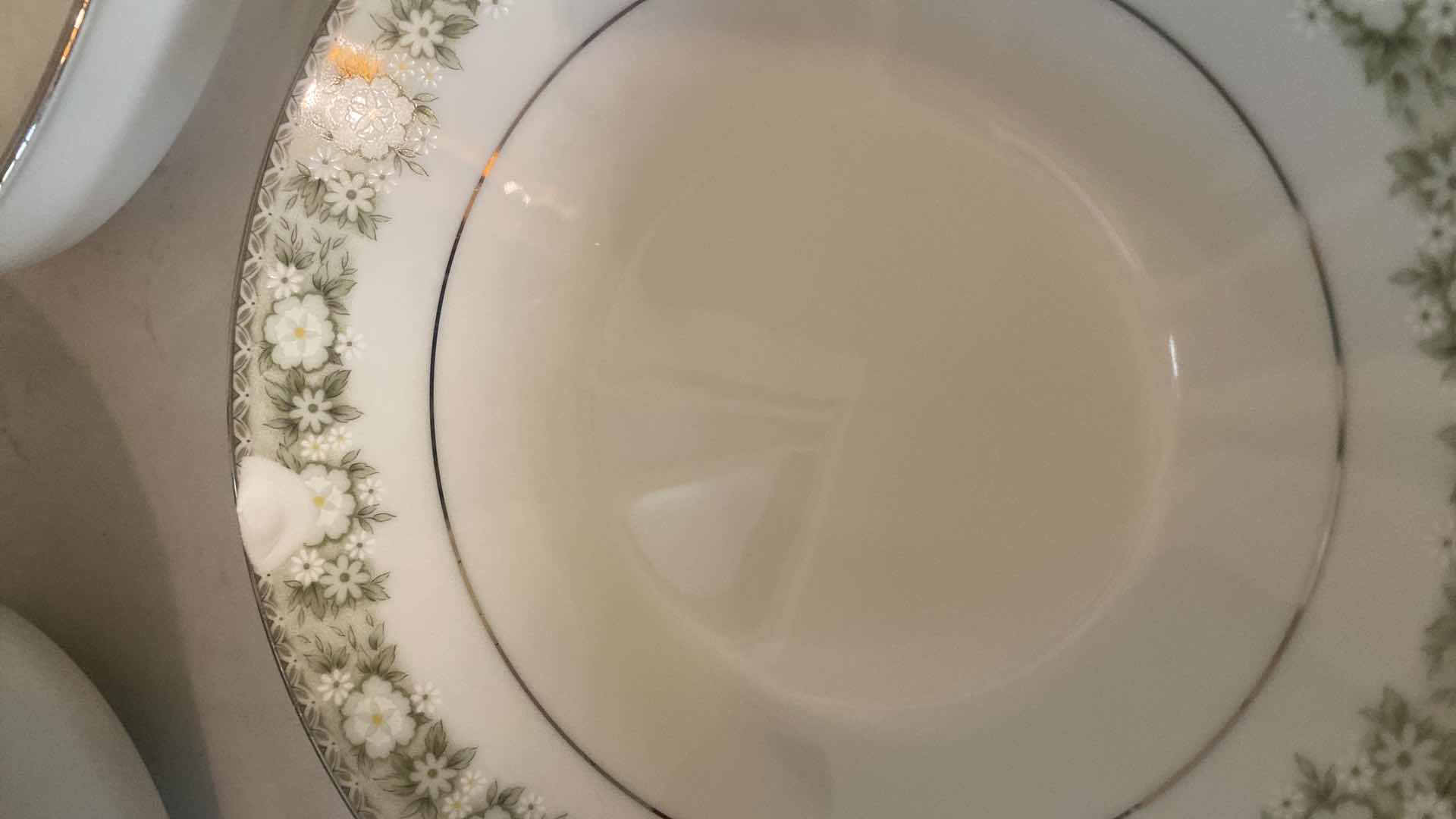 Photo 1 of NORITAKE PRINCETON CHINA 52 PIECES PLUS SERVEWARE SEE PICTURES