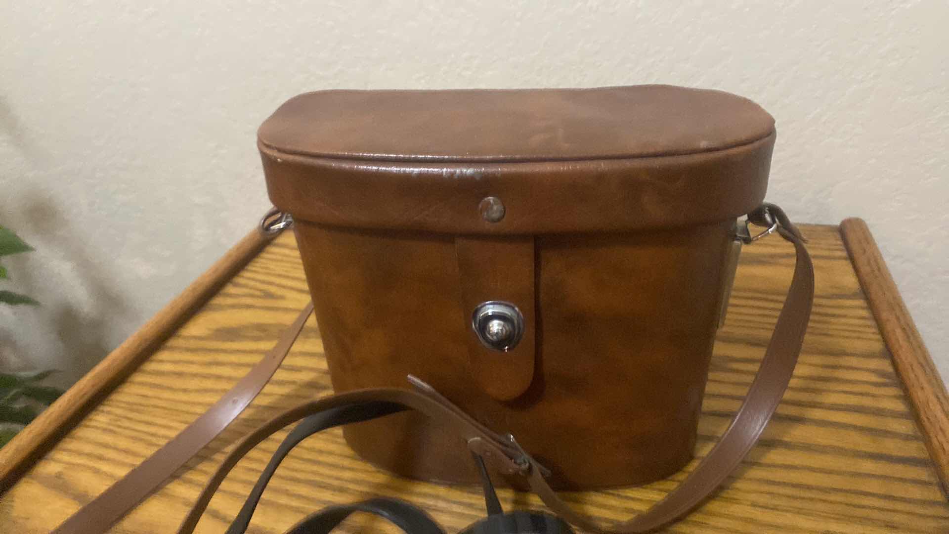 Photo 1 of CENTURY MARK IV 8x40 BINOCULARS WITH CASE