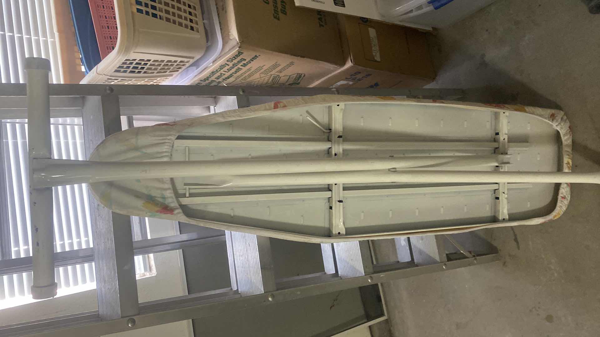 Photo 1 of IRONING BOARD