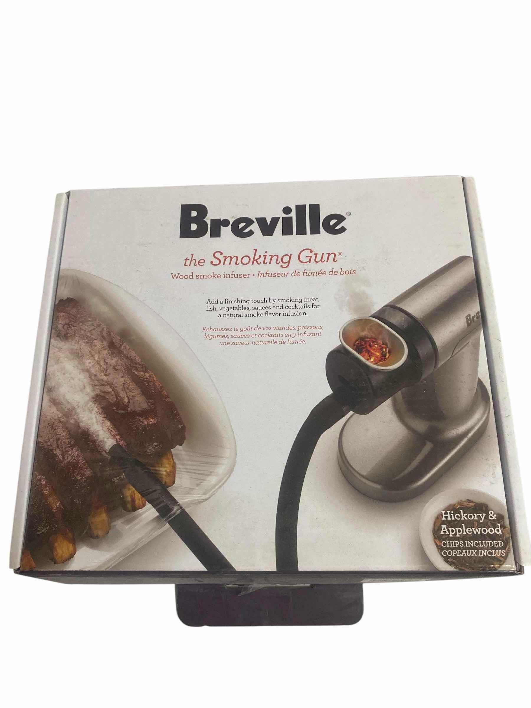 Photo 1 of BREVILLE SMOKING GUN