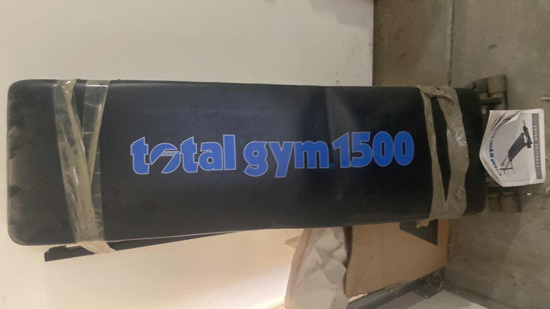 Photo 1 of TOTAL GYM 1500