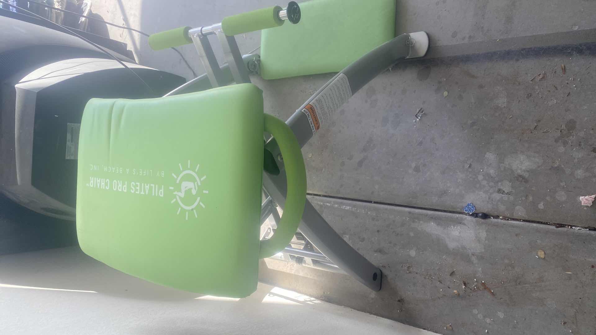 Photo 1 of PILATES PRO CHAIR BY LIFES A BEACH