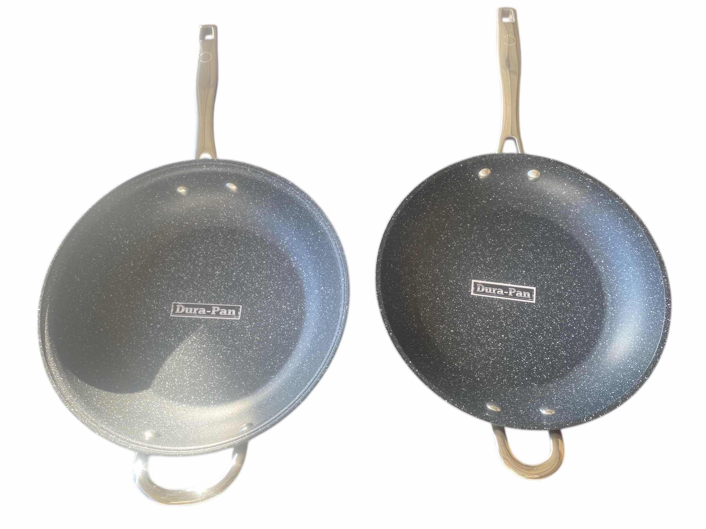 Photo 1 of NEW IN BOX CURTIS STONE 2 DURA-PAN SET