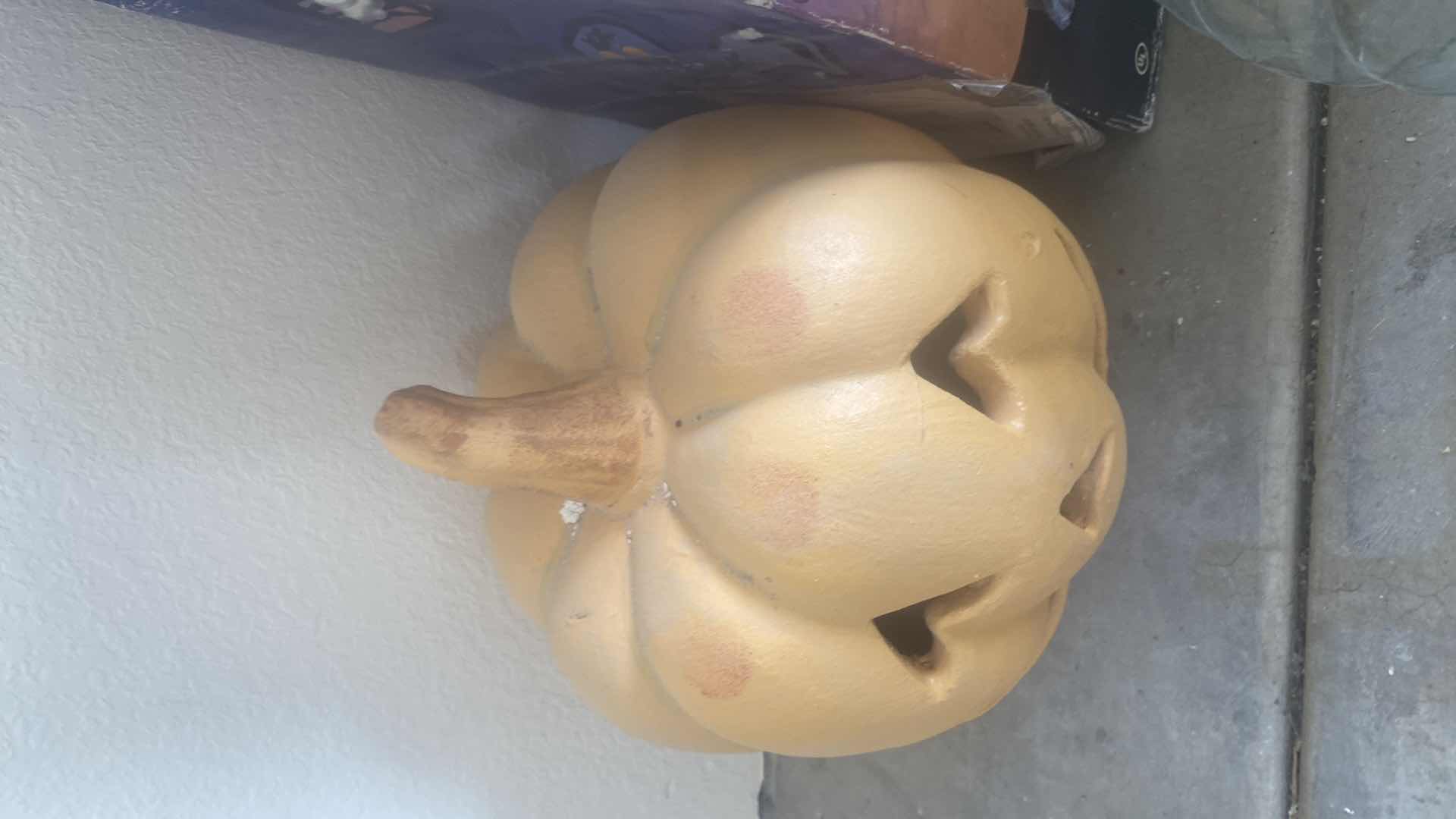 Photo 1 of HALLOWEEN DECOR