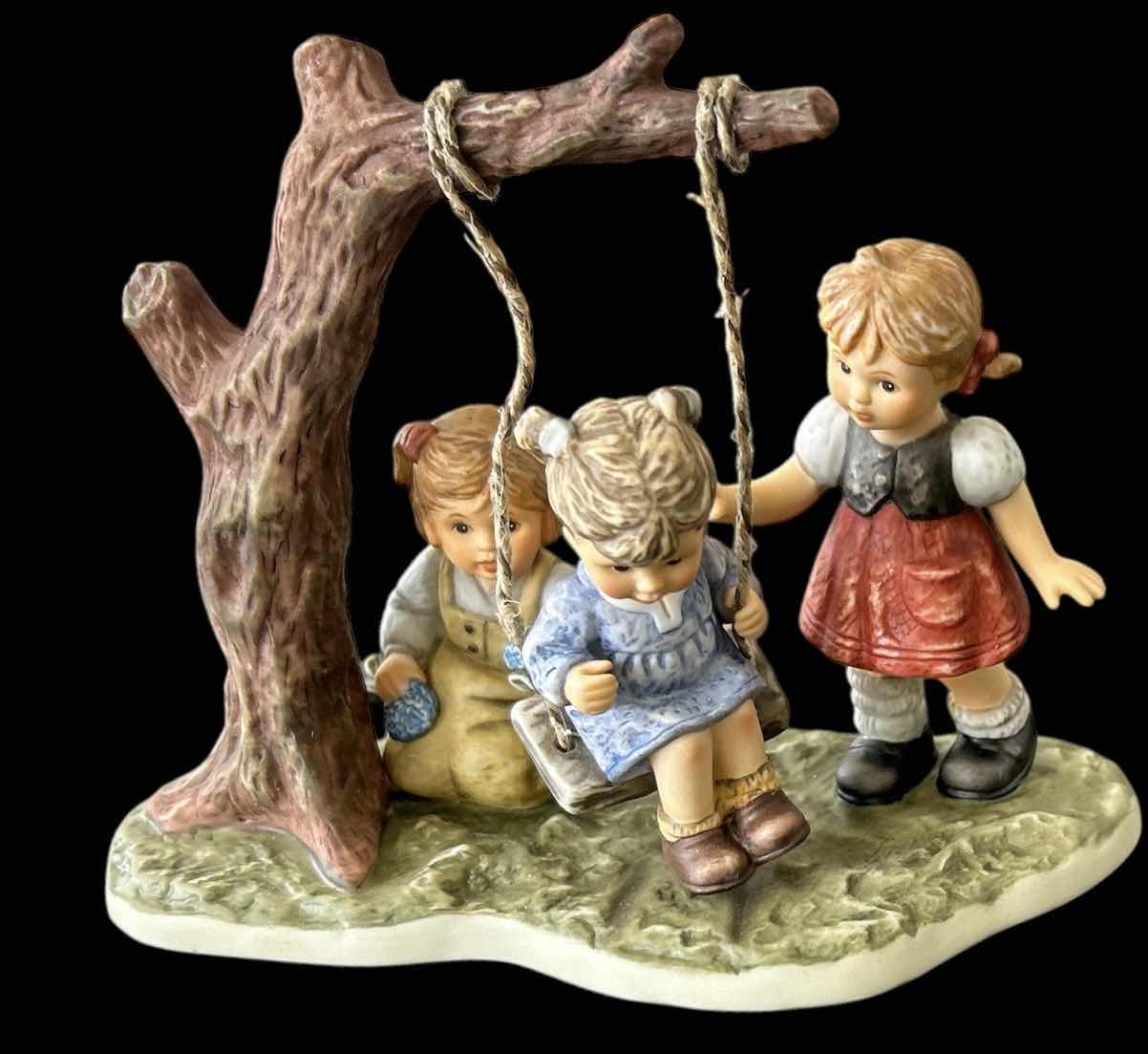 Photo 1 of GOEBEL SWING AND SWAY FIGURINE H5.5”