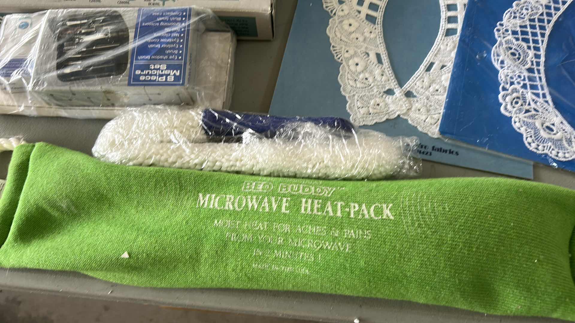 Photo 1 of MISC HOUSEHOLD ITEMS