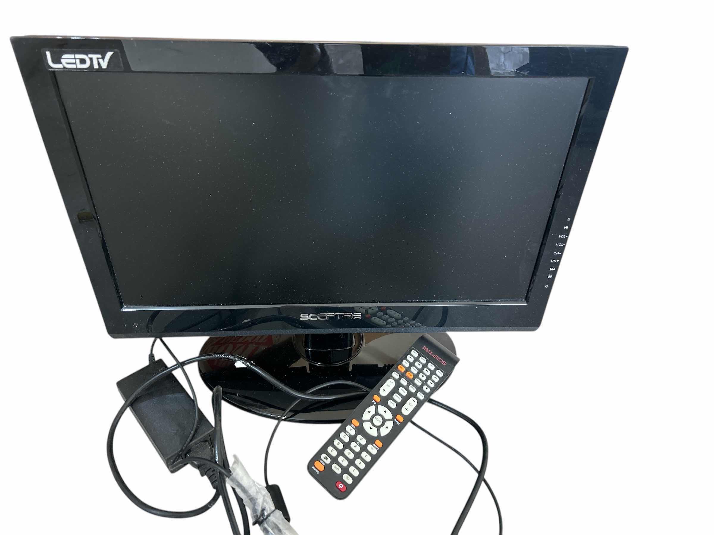 Photo 1 of SCEPTRE 19.5” TV