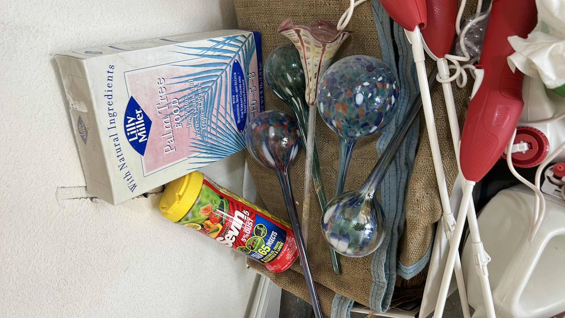Photo 1 of GARDENING SUPPLIES