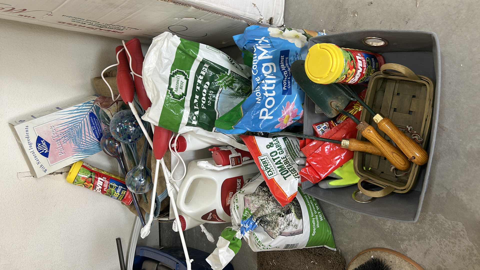 Photo 1 of GARDENING SUPPLIES