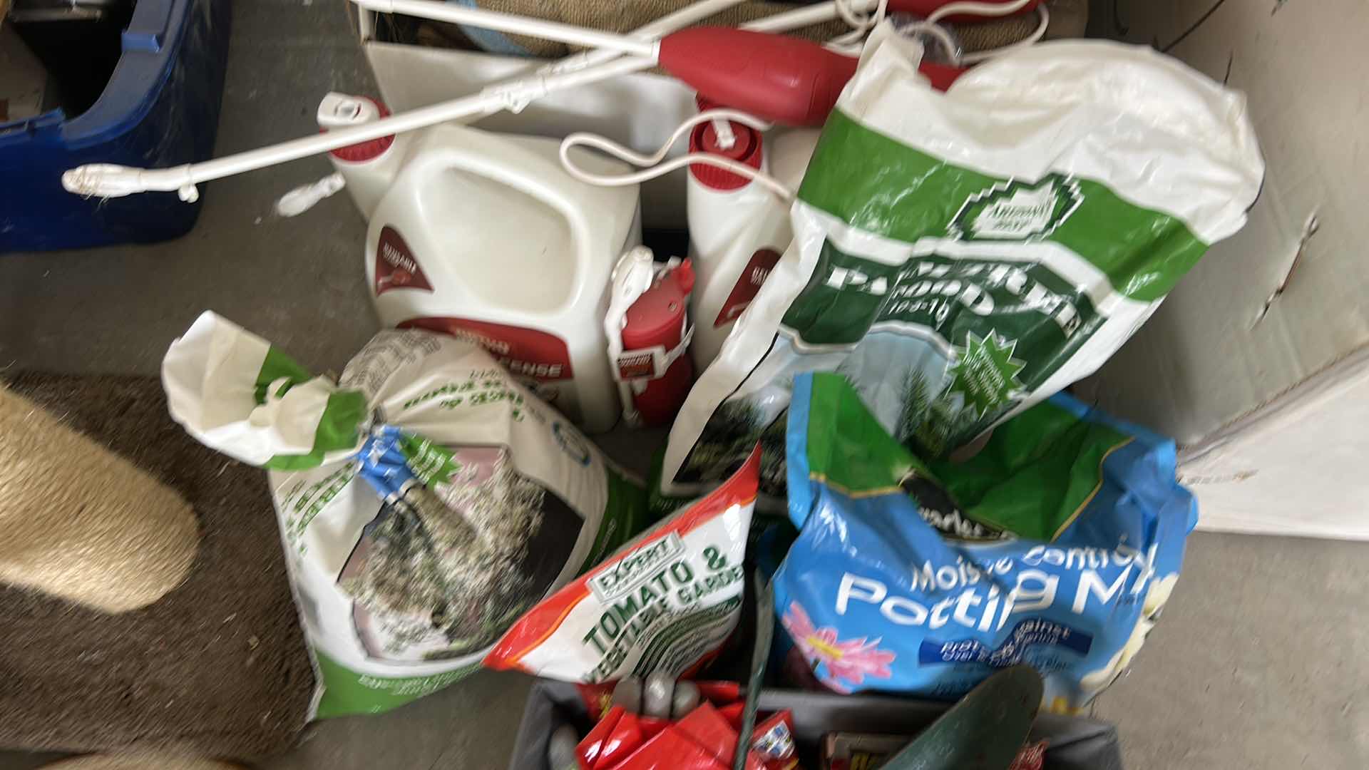 Photo 1 of GARDENING SUPPLIES
