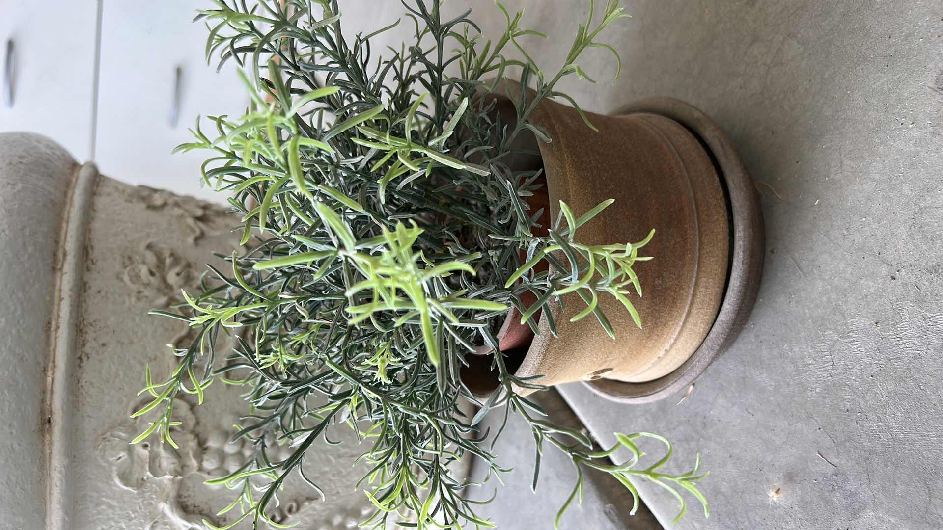 Photo 1 of OUTDOOR PLANTERS LARGEST 14”
