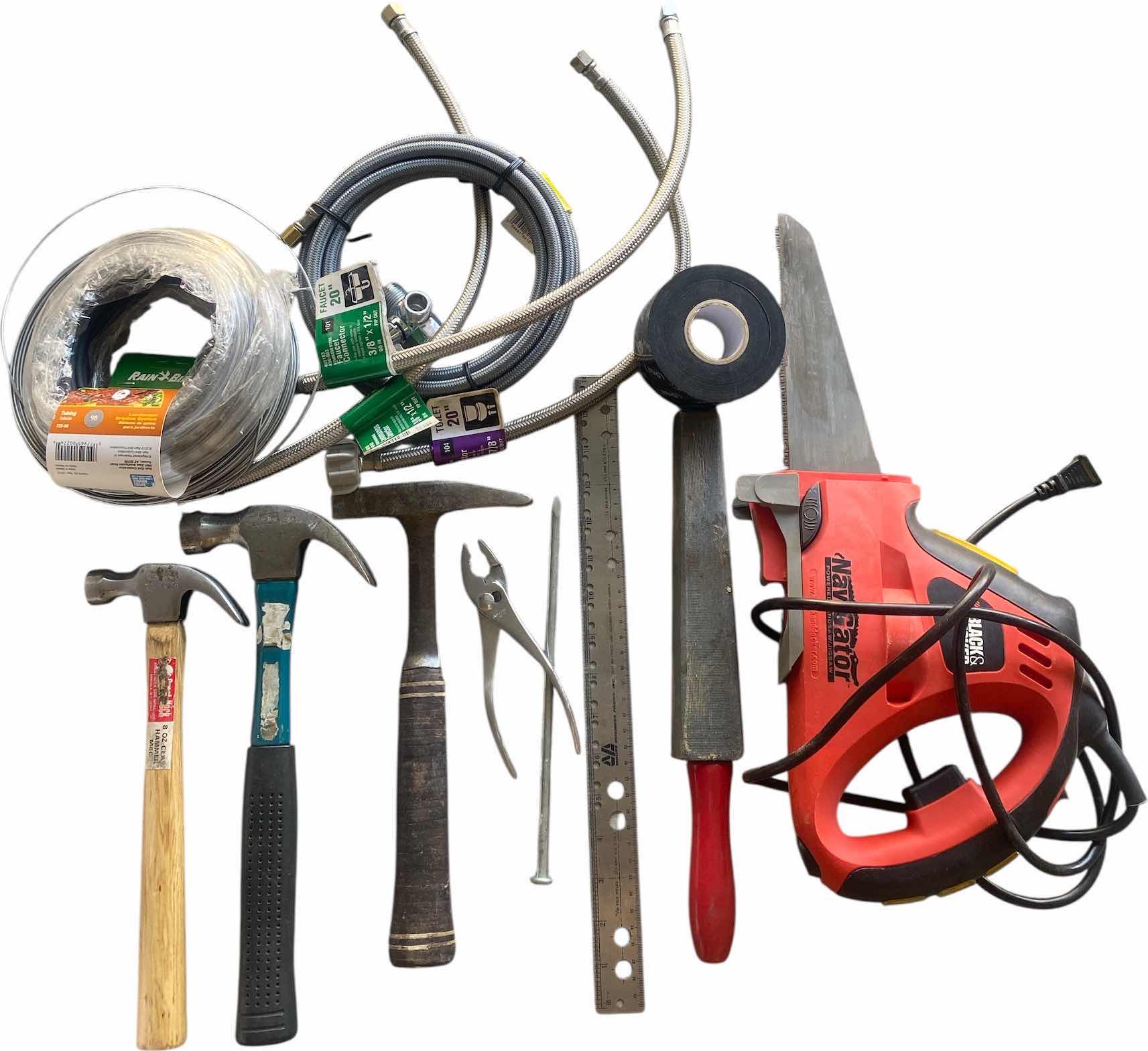 Photo 1 of ASSORTED TOOLS