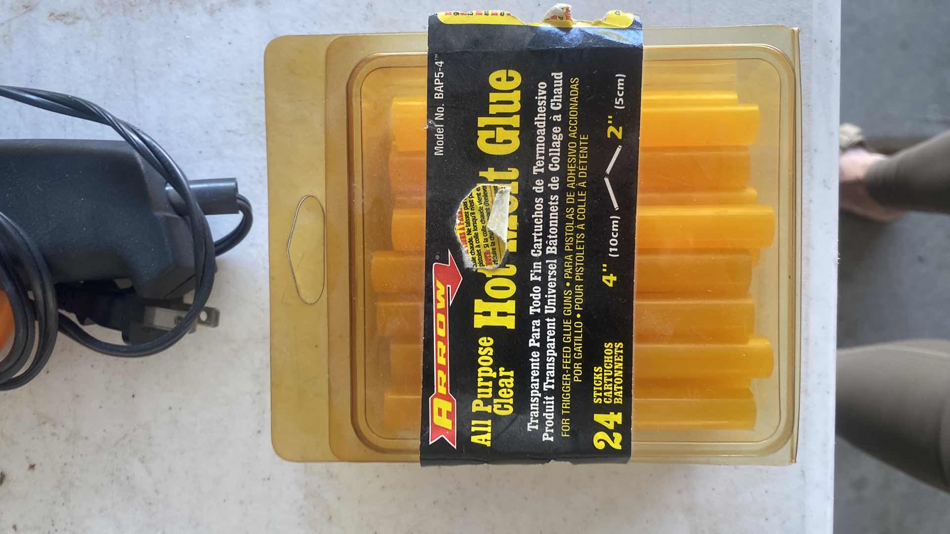 Photo 1 of Glue