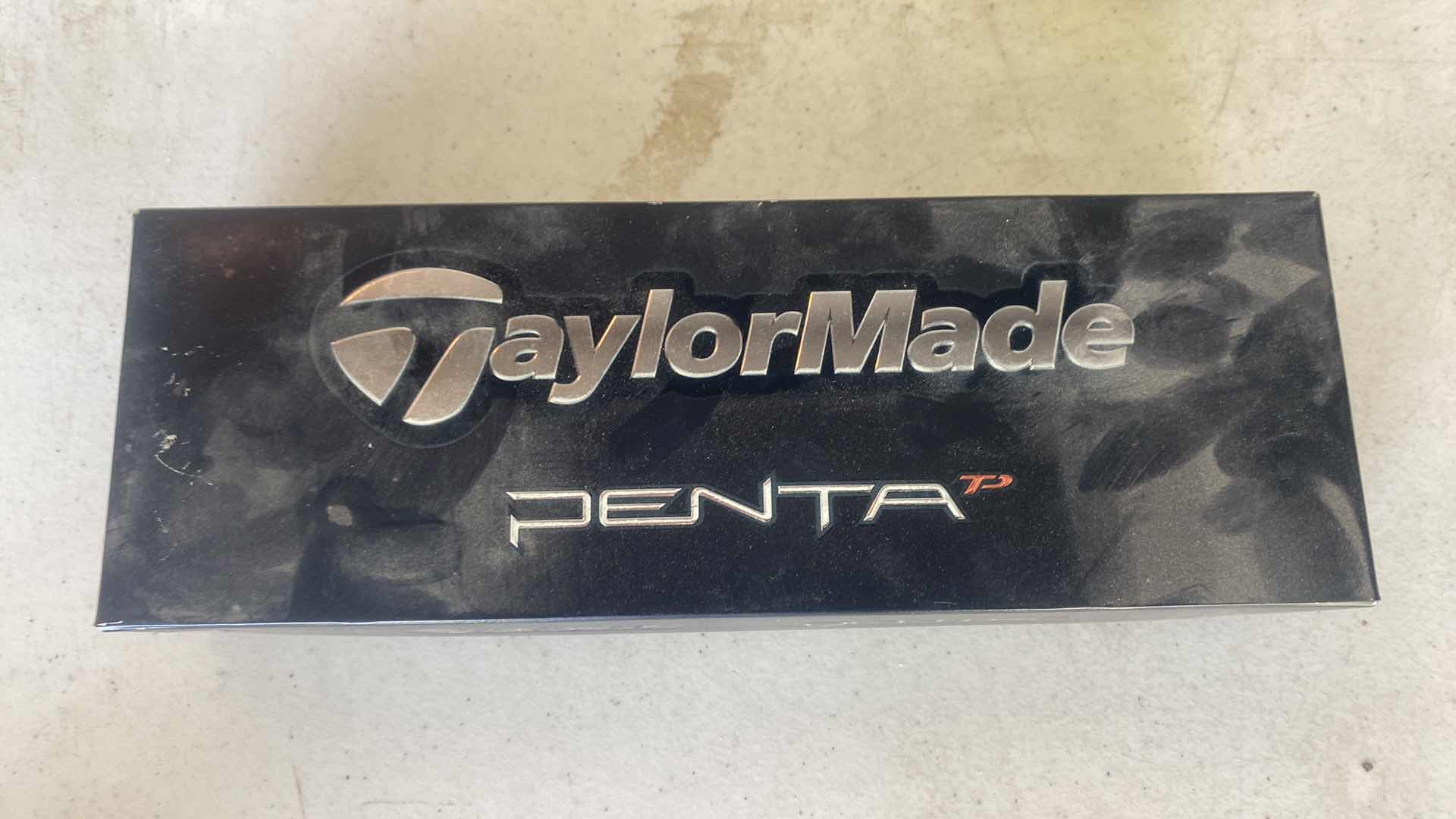 Photo 1 of NEW TAYLOR MADE PENTA GOLF BALLS