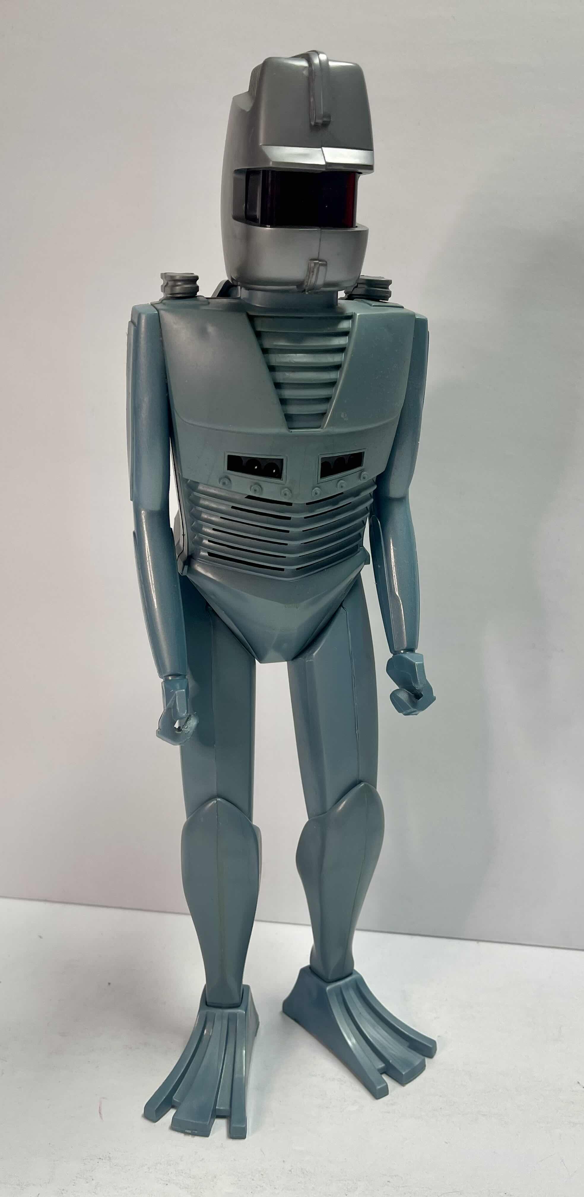 Photo 1 of VINTAGE 1979 ROM THE SPACE KNIGHT 13” PARKER BROTHERS ACTION FIGURE - RETAIL VALUE $150 - PLEASE READ NOTES