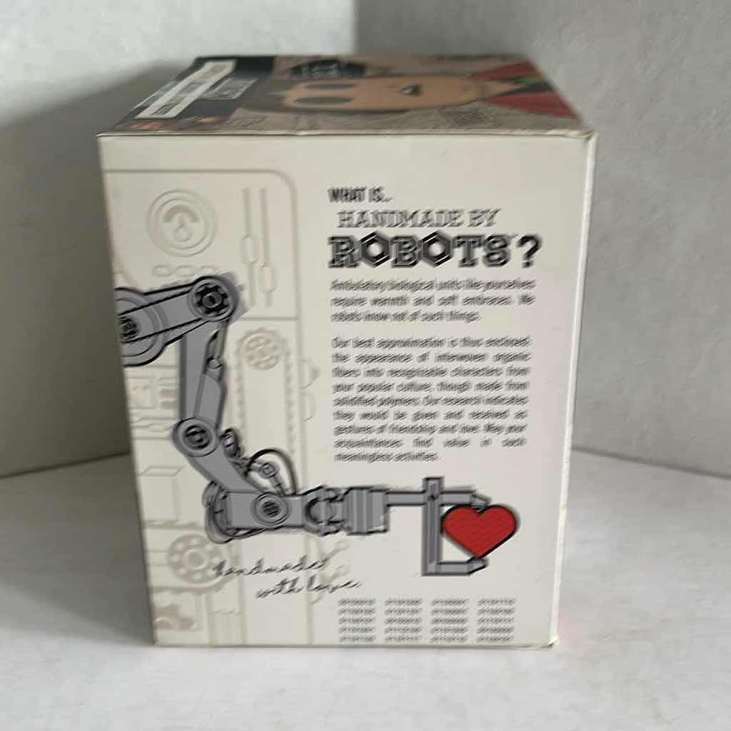 Photo 3 of NIB HANDMADE BY ROBOTS THE GOONIES CHUNK 021 MSRP $15.99