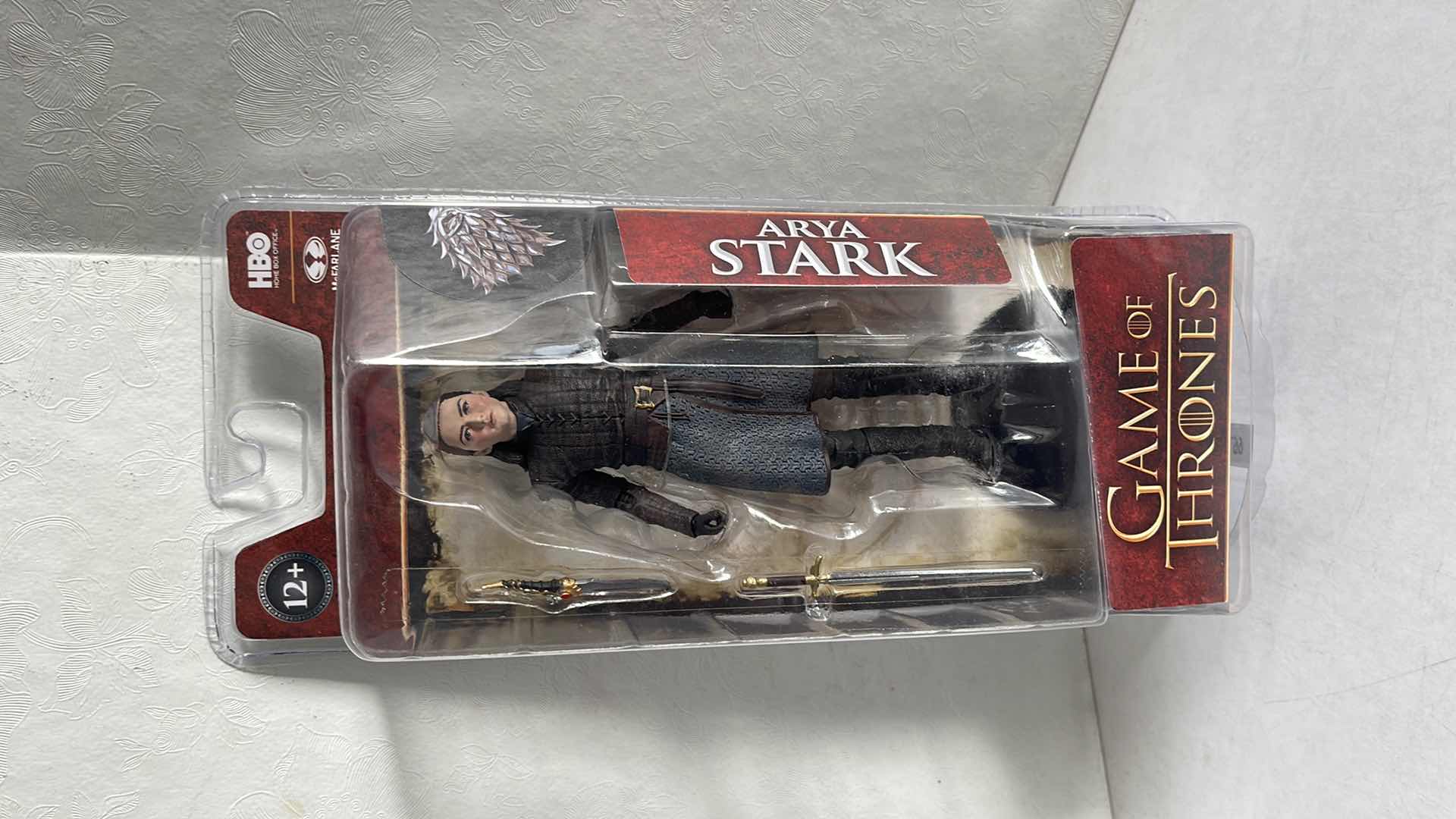 Photo 1 of NIB GAMES OF THRONES ARYA STARK MSRP $18.99