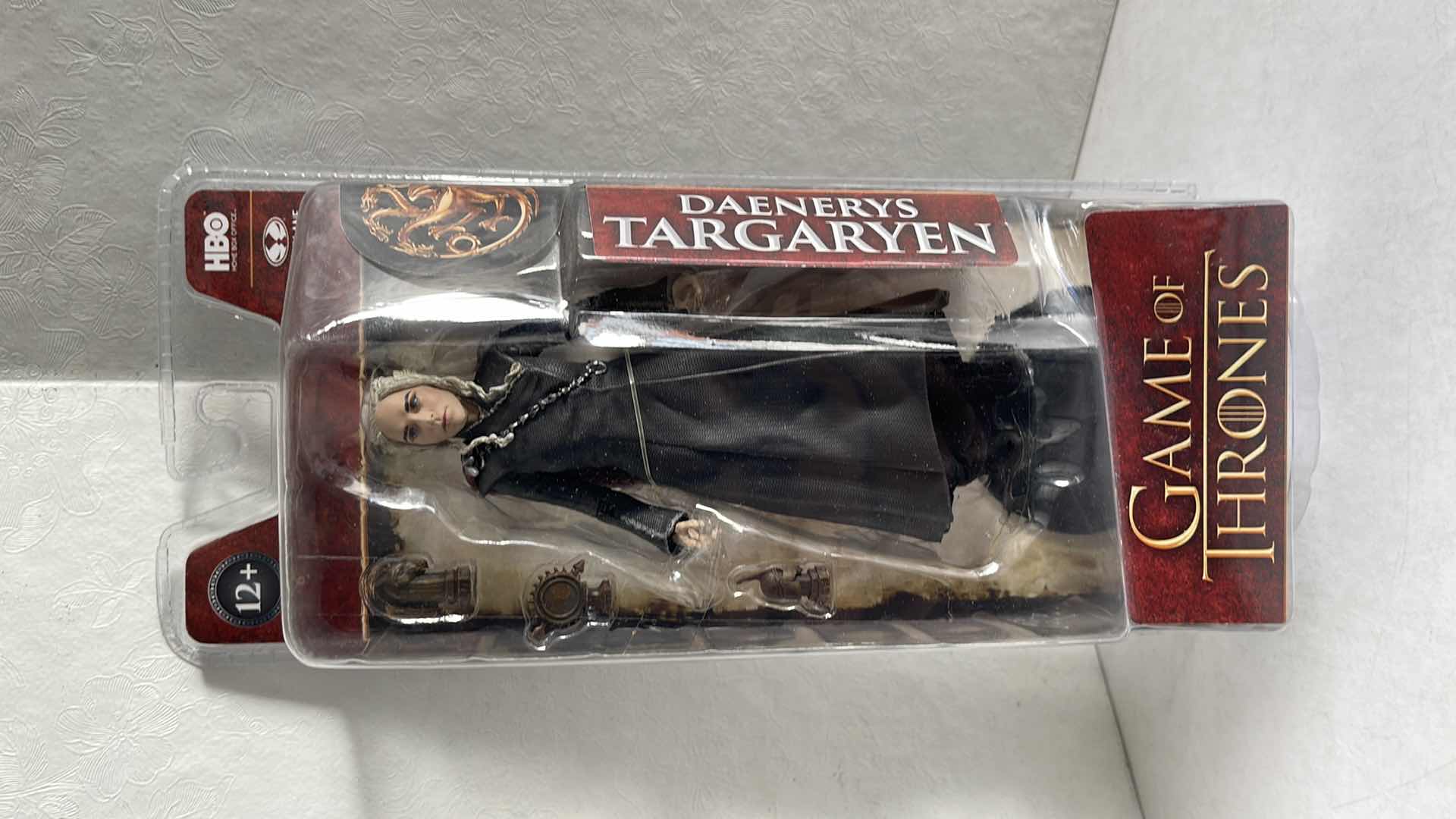 Photo 1 of NIB GAMES OF THRONES DAENERYS TARGARYEN MSRP $18.99