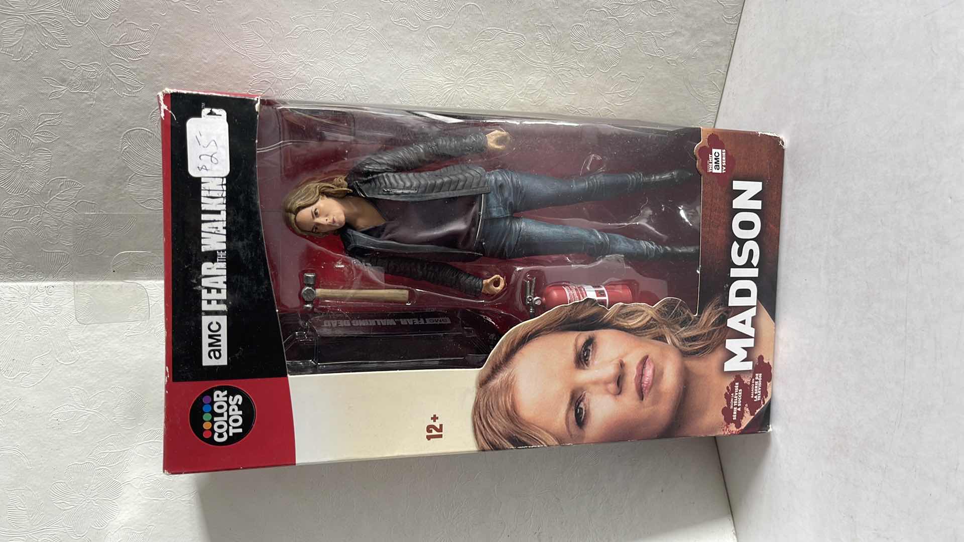 Photo 1 of NIB FEAR THE WALKING DEAD MADISON MSRP $25