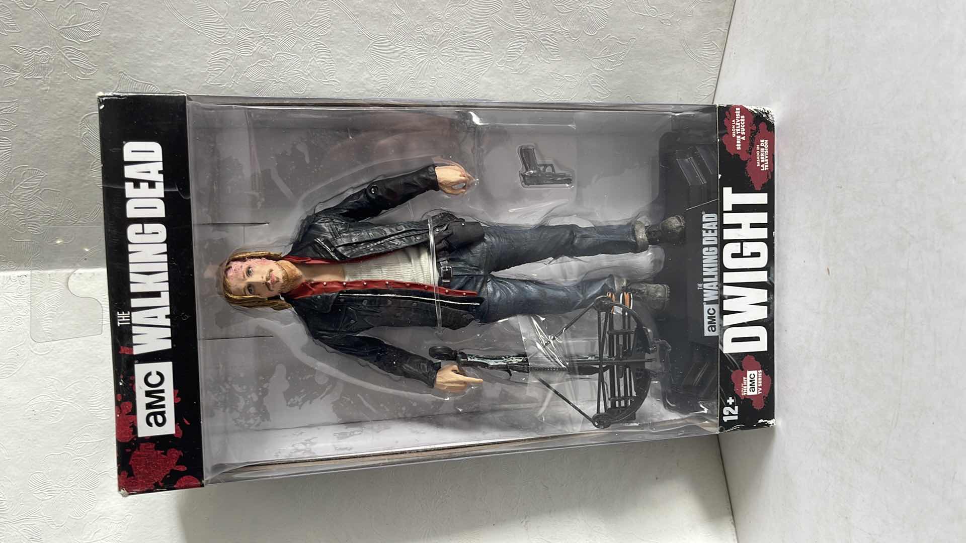 Photo 1 of NIB AMC THE WALKING DEAD DWIGHT MSRP $19.99