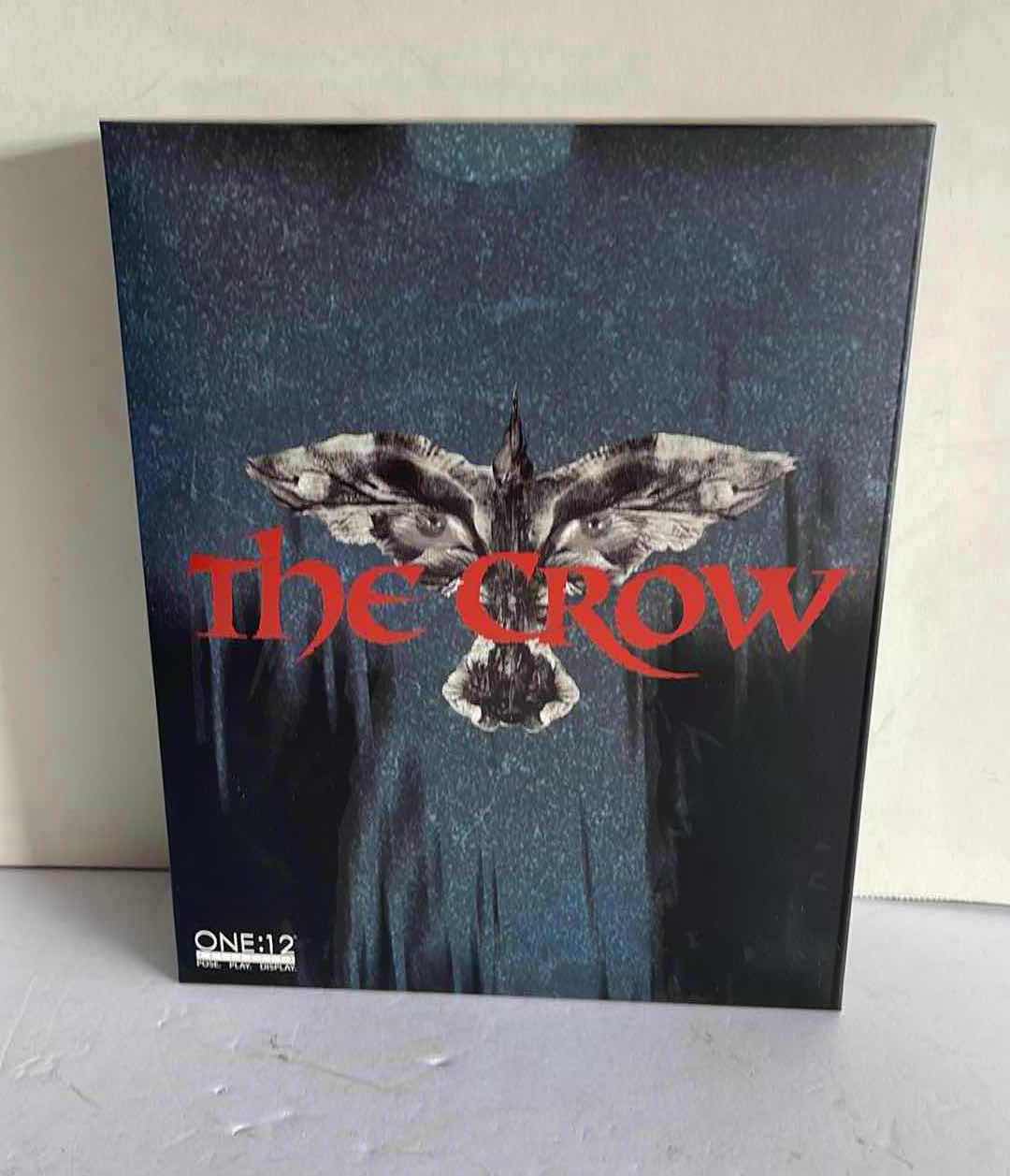 Photo 1 of NIB MEZCO THE CROW ONE:12 COLLECTIVE MSRP $89.99