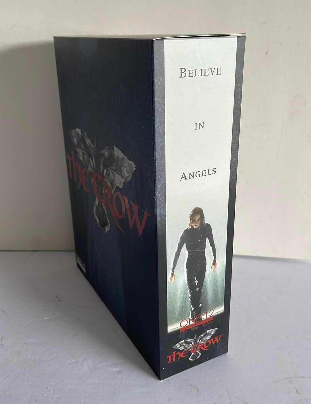 Photo 3 of NIB MEZCO THE CROW ONE:12 COLLECTIVE MSRP $89.99