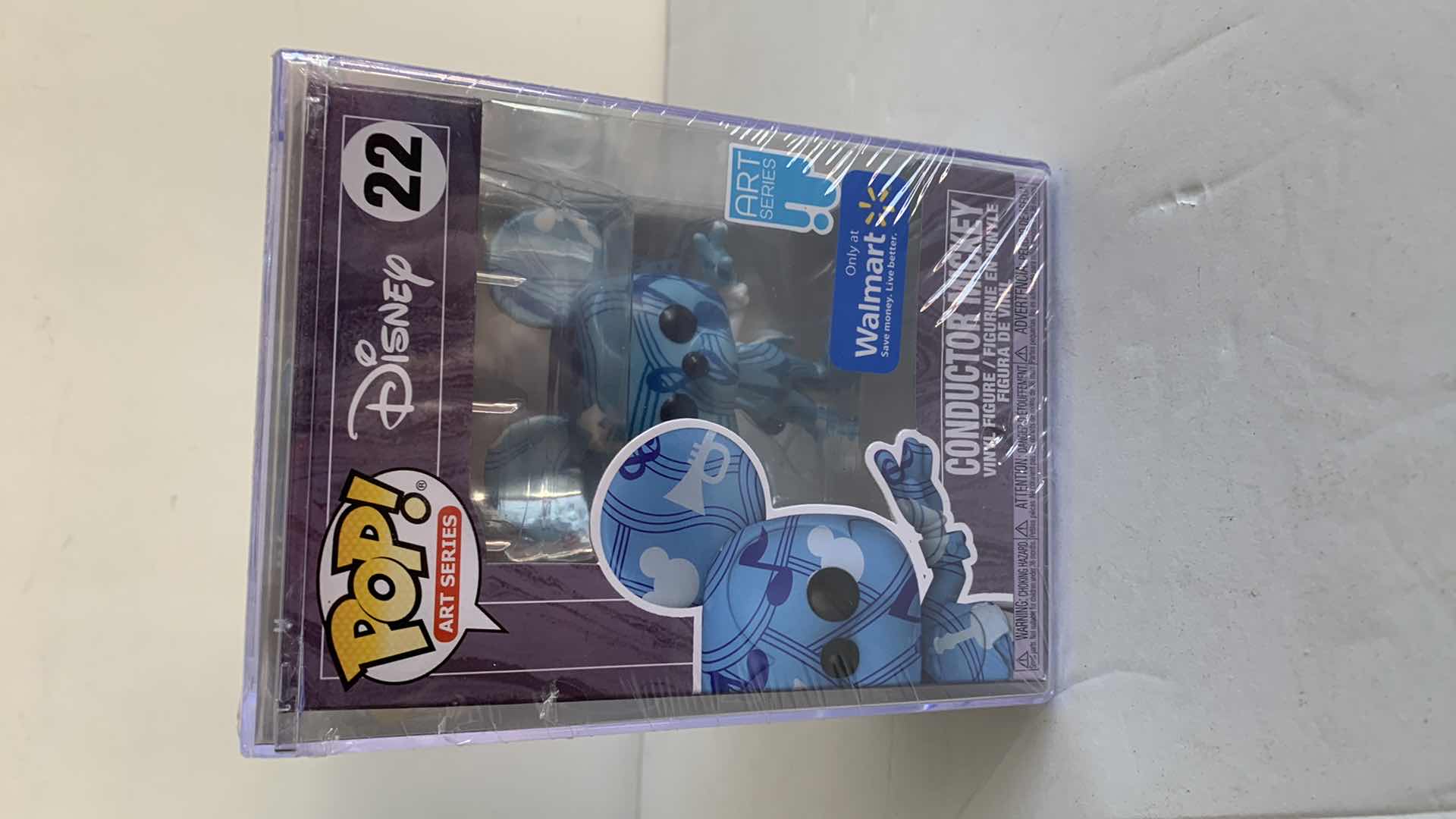 Photo 1 of FUNKO POP 22 CONDUCTOR MICKEY NIB