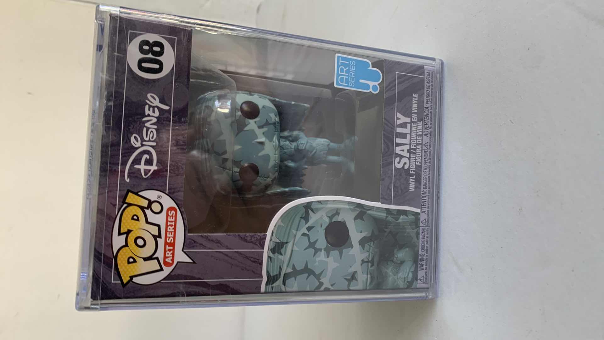 Photo 1 of FUNKOPOP 08 SALLY NIB