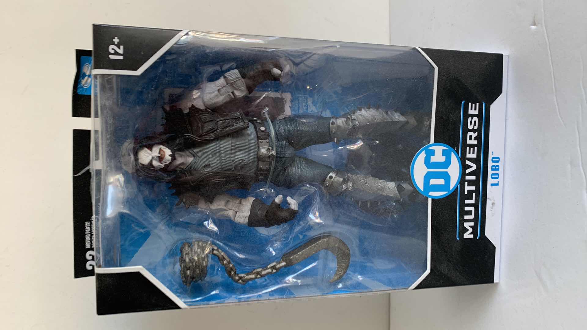 Photo 1 of MCFARLANE DC MULTIVERSE LOBO NIB $24