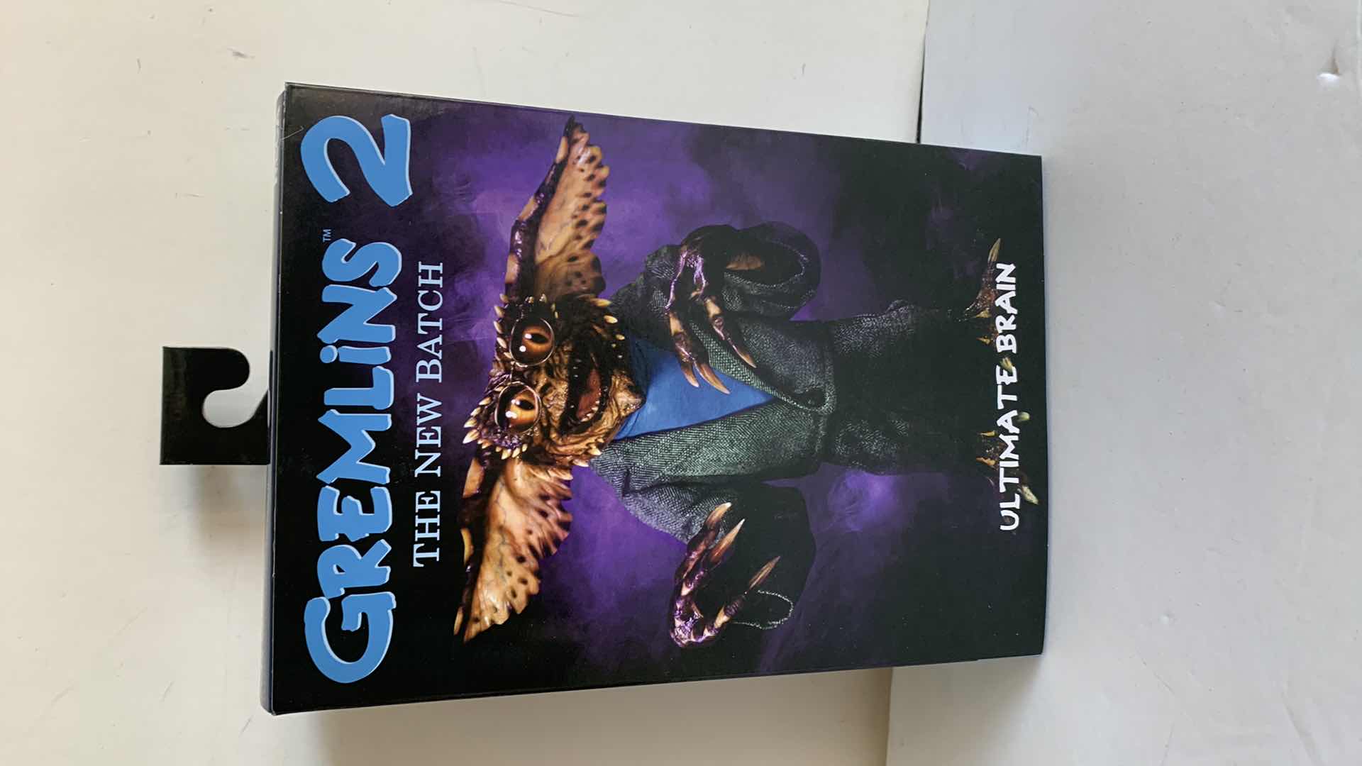 Photo 1 of GREMLINS 2 ULTIMATE BRAIN FIGURE NIB $45