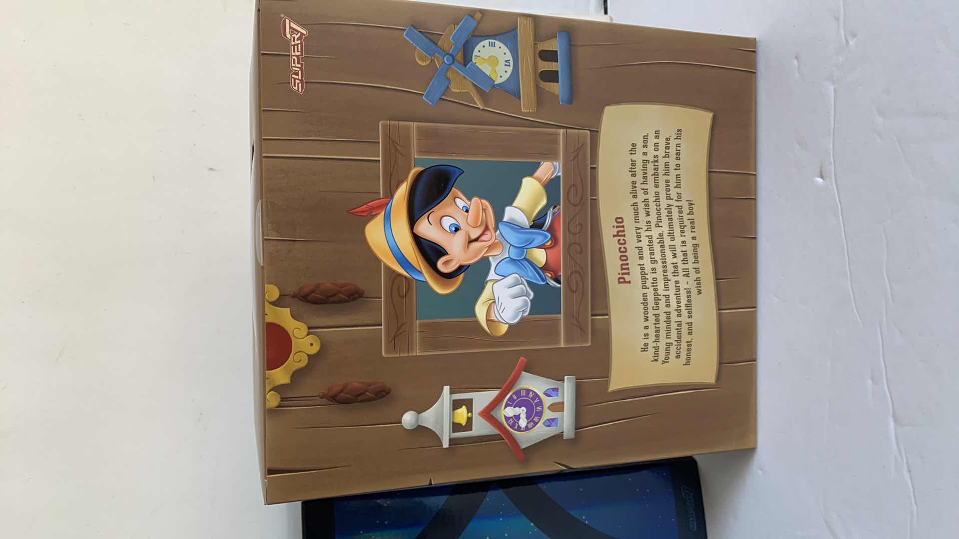 Photo 3 of DISNEY PINOCCHIO ACTION FIGURE NIB $50