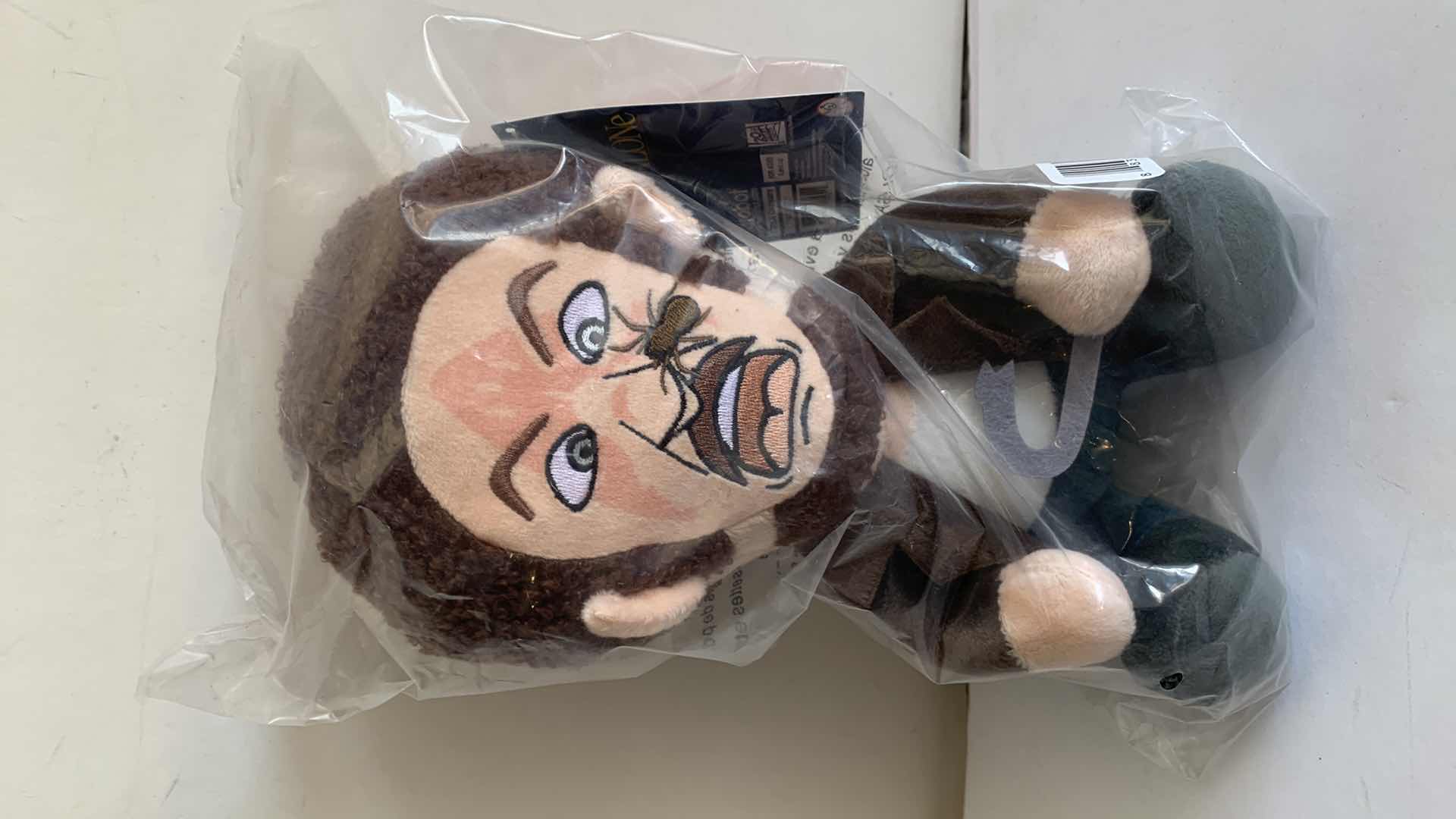 Photo 1 of HOME ALONE MARV STUFFED CHARACTER $17