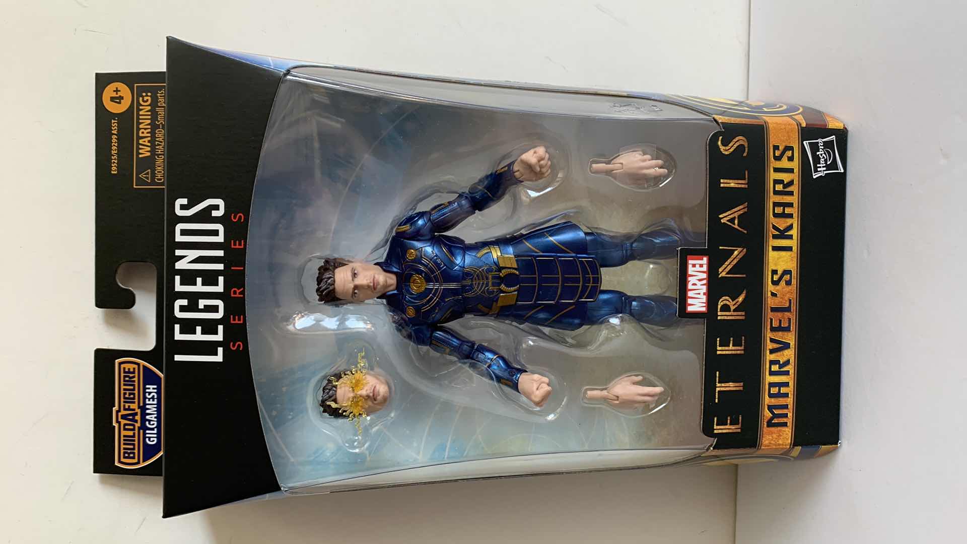 Photo 1 of MARVEL LEGENDS THE ETERNALS IKARIS NIB $20