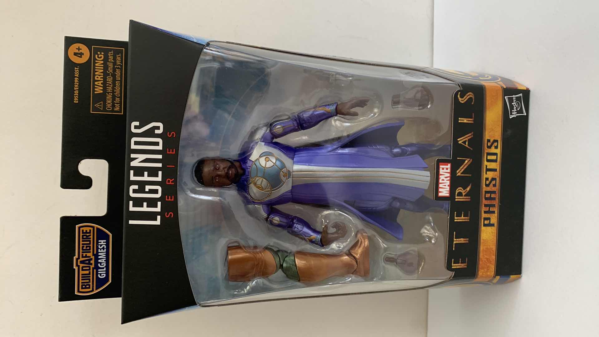 Photo 1 of MARVEL LEGENDS THE ETERNALS PHASTOS  NIB