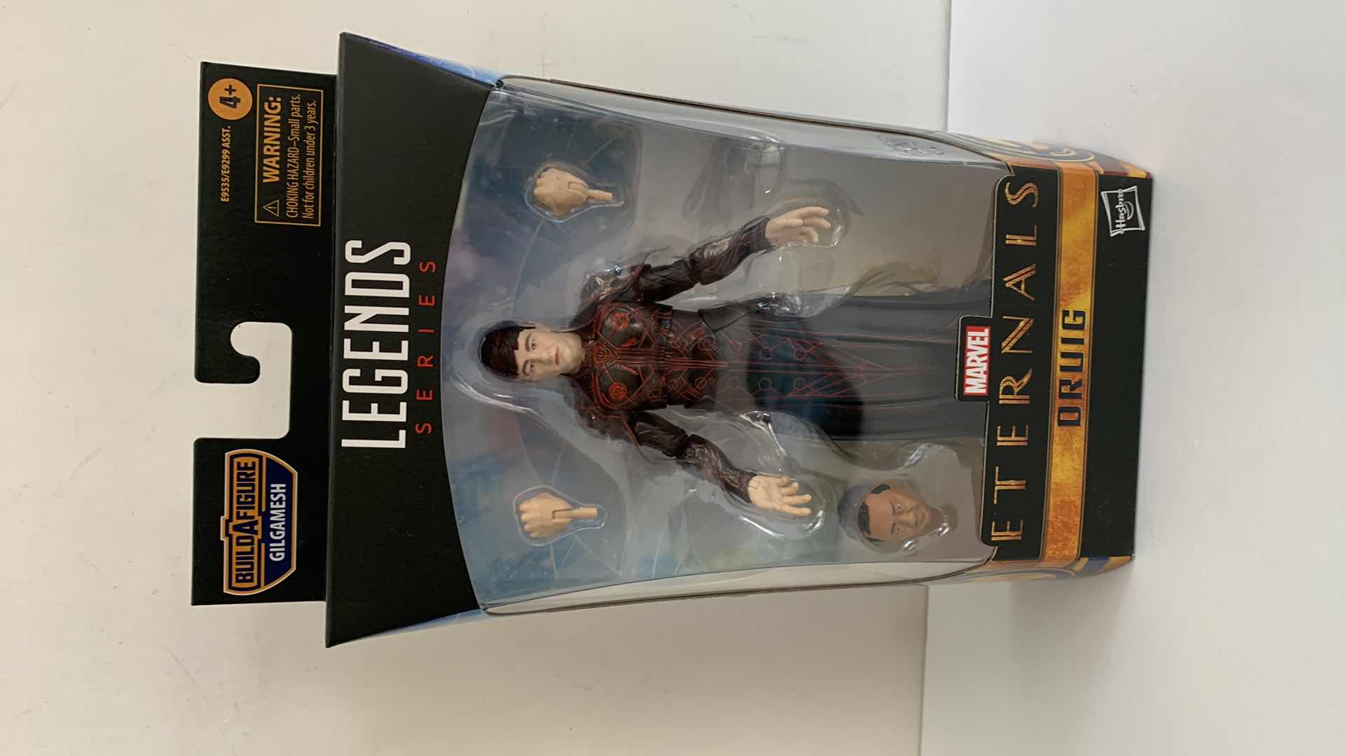 Photo 1 of MARVEL LEGENDS THE ETERNALS DRUIG NIB