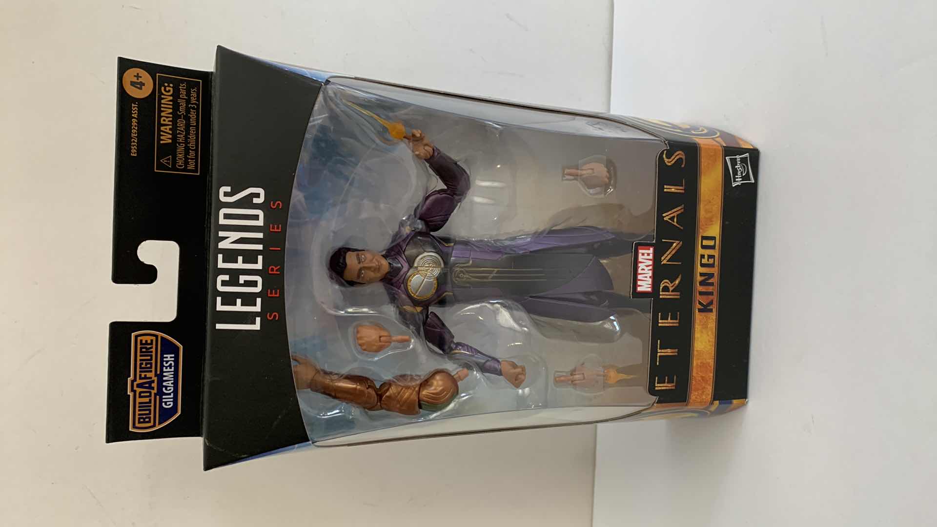 Photo 1 of MARVEL LEGENDS THE ETERNALS KINGO