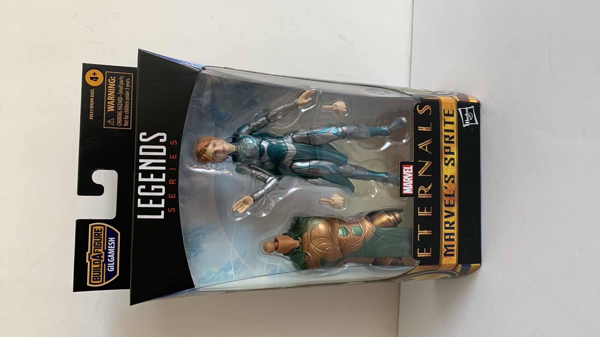 Photo 1 of MARVEL LEGENDS THE ETERNALS SPRITE