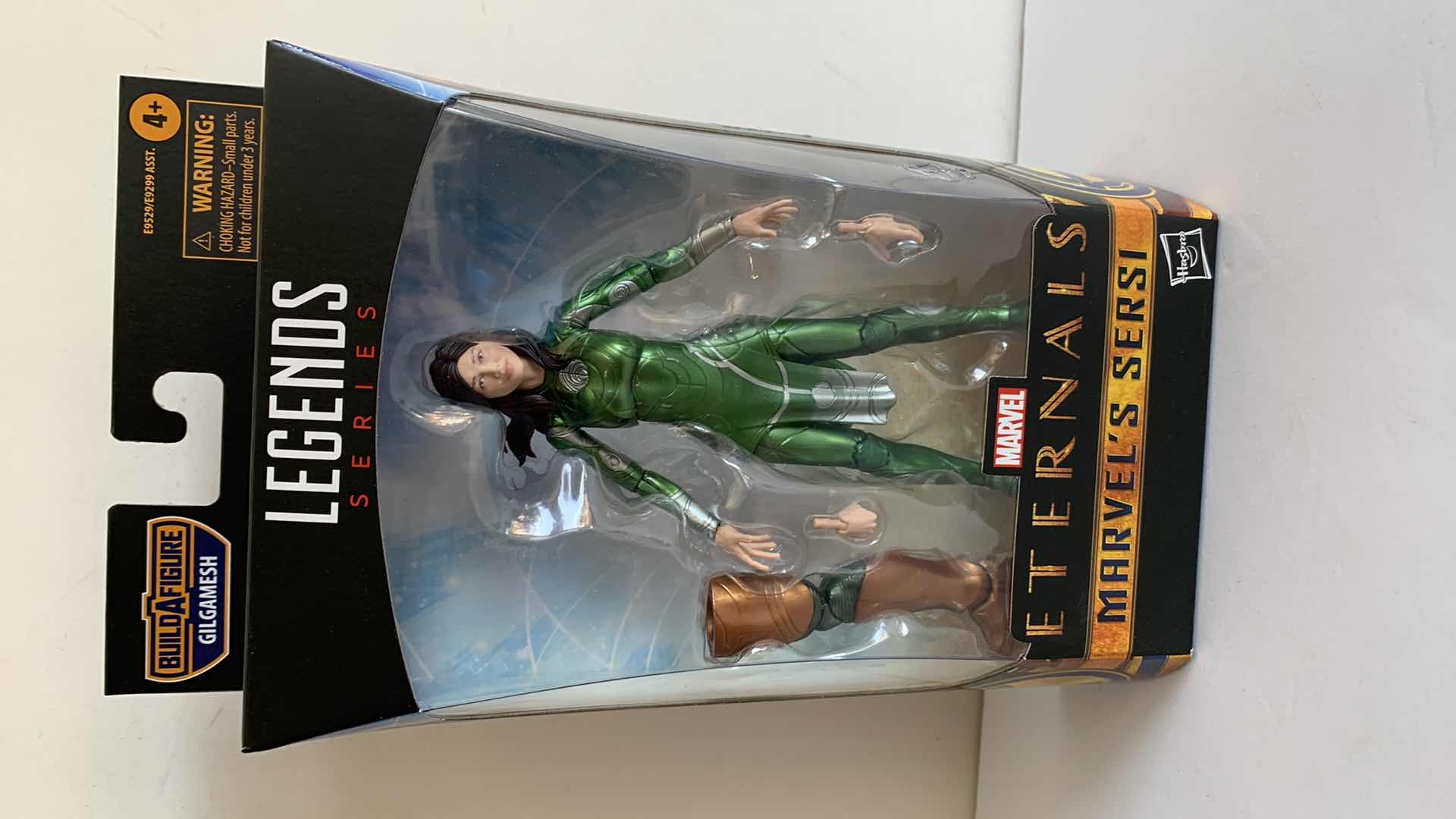 Photo 1 of MARVEL LEGENDS THE ETERNALS SERSI NIB